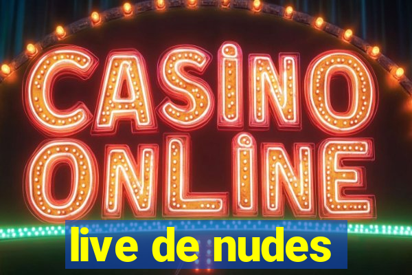 live de nudes